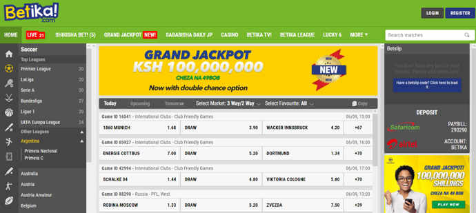 Kenya Ultimate Soccer Tips